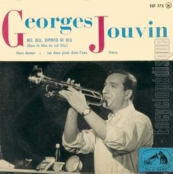 [Pochette de Nel blu, dipinto di blu (Georges JOUVIN)]