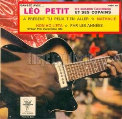 [Pochette de Dansez avec Lo Petit, ses guitares lectriques et ses copains (Lo PETIT)]