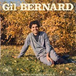 [Pochette de Sœur Anne (Gil BERNARD)]