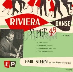 [Pochette de Viens (Emil STERN)]