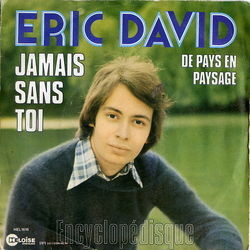 [Pochette de Jamais sans toi (ric DAVID)]