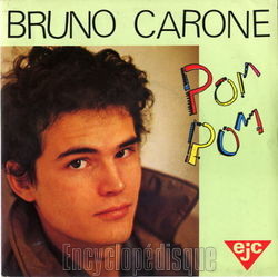 [Pochette de Pom pom (Bruno CARONE)]