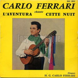 [Pochette de L’aventura (Carlo FERRARI)]