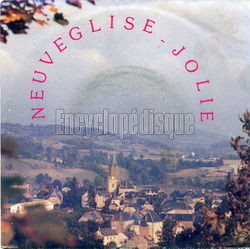 [Pochette de Neuvglise jolie (La NEUVGLISIENNE DE PARIS)]