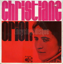 [Pochette de N6 (Christiane ORIOL)]