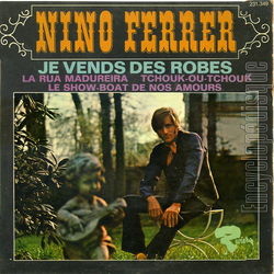 [Pochette de Je vends des robes (Nino FERRER)]