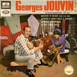 [Pochette de Black is black (Georges JOUVIN)]