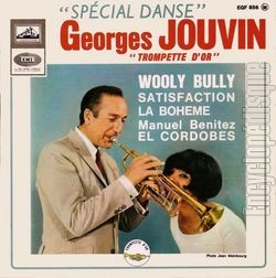 [Pochette de Spcial danse (Georges JOUVIN)]