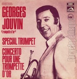 [Pochette de Special Trumpet (Georges JOUVIN)]