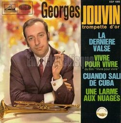 [Pochette de La dernire valse (Georges JOUVIN)]