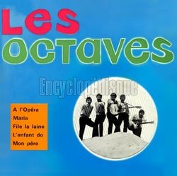 [Pochette de  l’Opra (Les OCTAVES)]