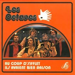 [Pochette de Au coup d’sifflet (Les OCTAVES)]