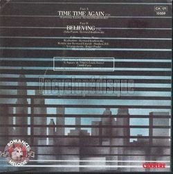 [Pochette de Time time again (Barbara BENTON) - verso]