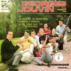 [Pochette de Je (Georges JOUVIN)]