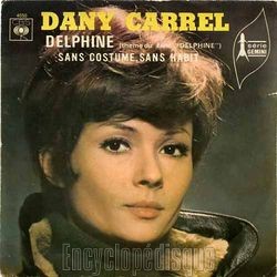 [Pochette de Delphine (Dany CARREL)]