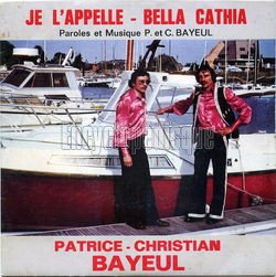 [Pochette de Je l’appelle (Patrice et Christian BAYEUL)]