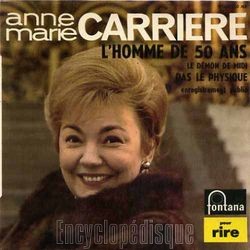 [Pochette de L’homme de 50 ans (Anne-Marie CARRIRE)]