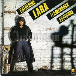 [Pochette de Flamenrock (Catherine LARA)]