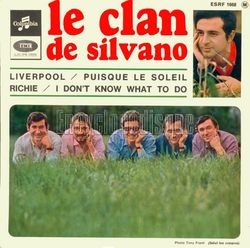 [Pochette de Liverpool (Le CLAN DE SILVANO)]