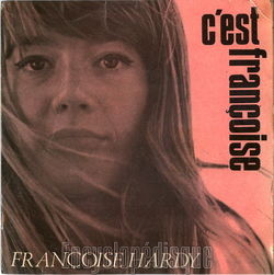 [Pochette de C’est Franoise (Franoise HARDY)]