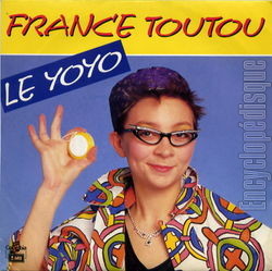 [Pochette de Le yoyo (France TOUTOU)]