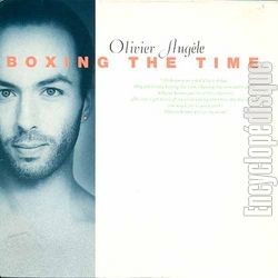 [Pochette de Boxing the time (Olivier ANGLE)]