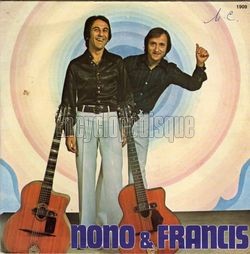 [Pochette de Pot-Pourri (NONO & FRANCIS)]