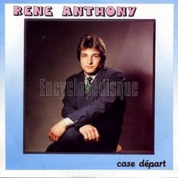 [Pochette de Case dpart (Ren ANTHONY)]