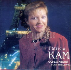 [Pochette de Mon amour d’Angleterre (Patricia KAM) - verso]