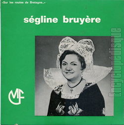 [Pochette de Sur les routes de Bretagne (Sgline BRUYRE)]