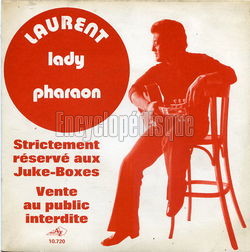 [Pochette de Lady (LAURENT)]