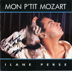 [Pochette de Mon p’tit Mozart (Iliane PERSE)]