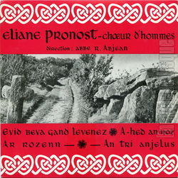 [Pochette de Evid beva gand Levenez (liane PRONOST)]