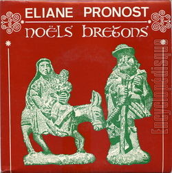 [Pochette de Nols bretons (liane PRONOST)]