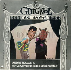 [Pochette de Guignol en enfer (THTRE / SPECTACLE)]