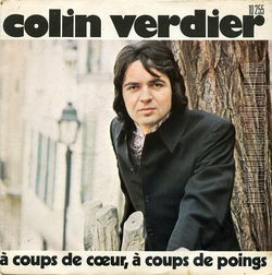 [Pochette de  coups de cœur,  coups de poings (Colin VERDIER)]