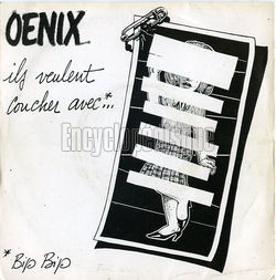 [Pochette de Ils veulent coucher avec*…(*bip bip) (OENIX)]