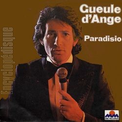 [Pochette de Gueule d’ange (Guy MARDEL)]