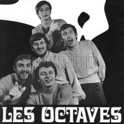 [Pochette de Fleur de spulcre (Les OCTAVES)]