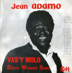 [Pochette de Vas’y molo (Jean ADAMO)]