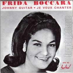 [Pochette de Johnny Guitar (Frida BOCCARA)]