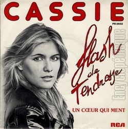 [Pochette de Flash de tendresse (CASSIE)]