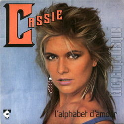 [Pochette de L’alphabet d’amour (CASSIE)]