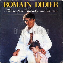 [Pochette de Pleure pas (Romain DIDIER)]