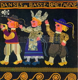 [Pochette de Danses de Basse-Bretagne (DOCUMENT)]