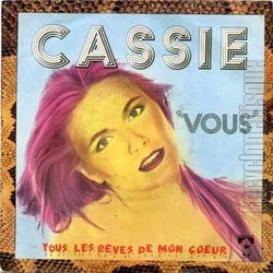 [Pochette de Vous (CASSIE)]