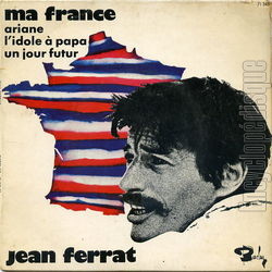 [Pochette de Ma France (Jean FERRAT)]