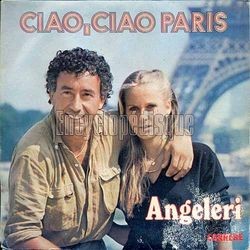 [Pochette de Ciao, ciao Paris (ANGELERI)]