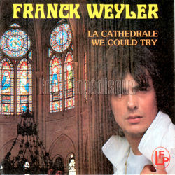 [Pochette de La cathdrale (Franck WEYLER)]