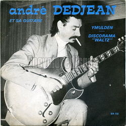 [Pochette de Ymulden (Andr DEDJEAN)]